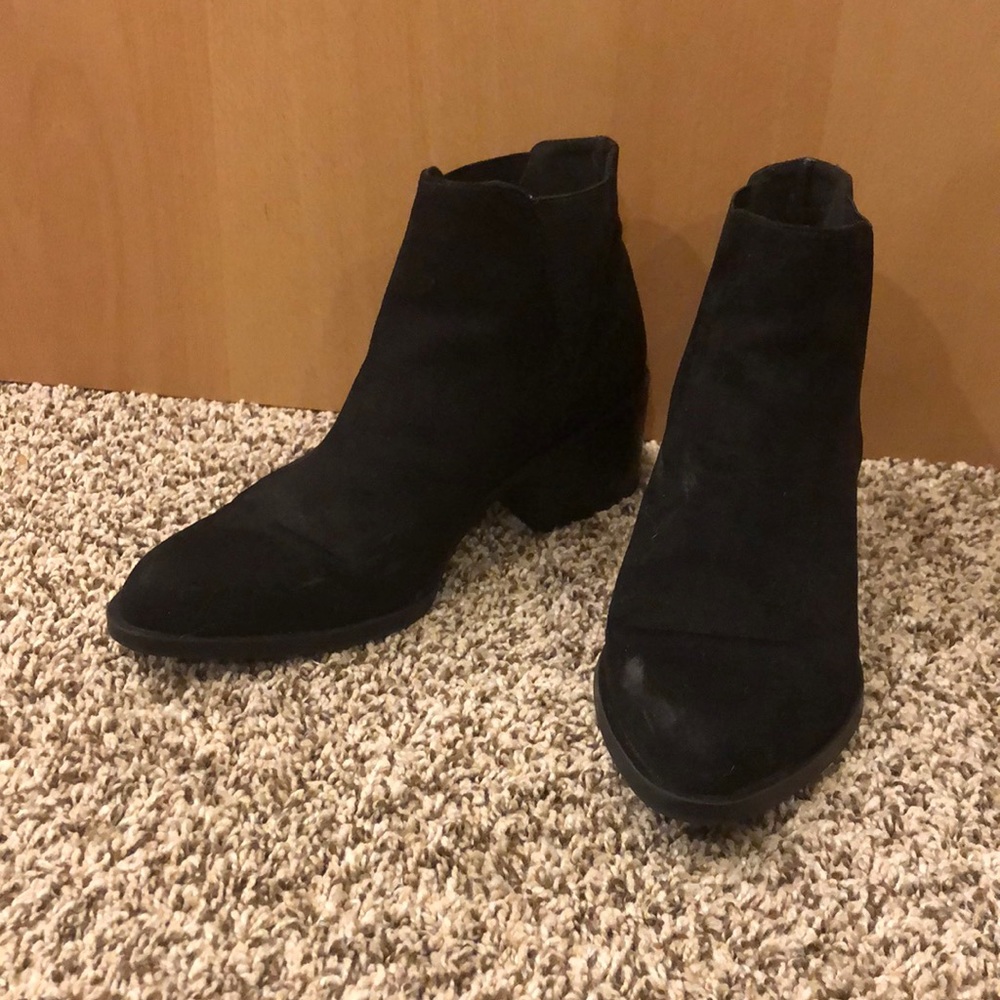 H&M Divided ankle boots women size 7